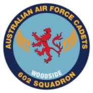 602 Squadron - Woodside | Australian Air Force Cadets (AAFC)