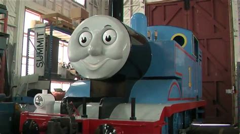 Thomas the Tank Engine - YouTube