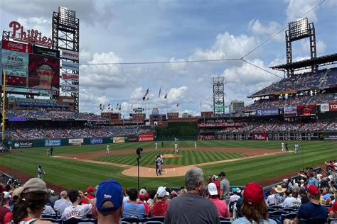 A Guide to Phillies Diamond Club Tickets Unlocking the Luxury