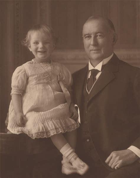 James Buchanan and Doris Duke An early portrait photo of J.B. and young Doris Duke. Duke ...