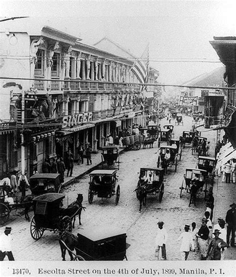 Manila, Philipines Photos in the late 1800s to early 1900s | Old manila ...