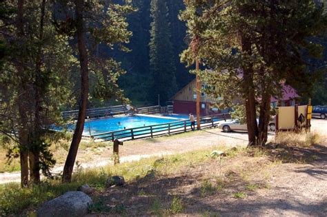 Elkhorn Hot Springs, Montana - Discovering Montana