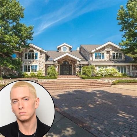 Eminem Lists Michigan Home for $2 Million - E! Online - AU