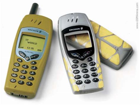 Can You Remember Your First GSM Phone? - Phones - Nigeria