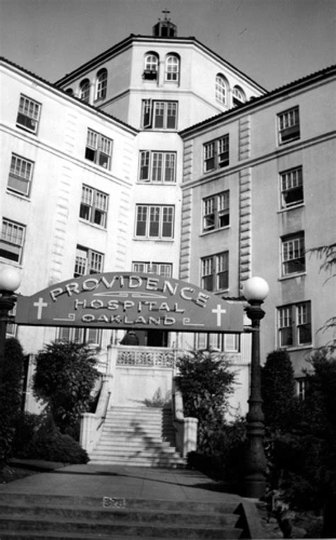 Providence Hospital - Oakland - LocalWiki