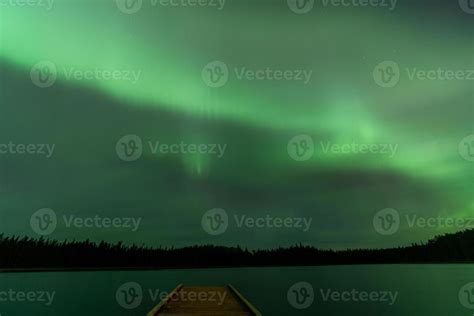 Northern Lights Canada 5107768 Stock Photo at Vecteezy