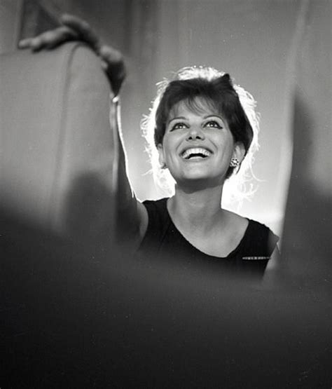 claudiacardinalebeauty: “Claudia Cardinale in the dubbing room for the film The Leopard, Rome ...