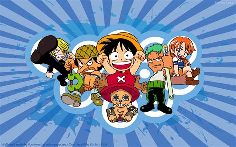 One Piece Chibi Wallpaper ·① WallpaperTag