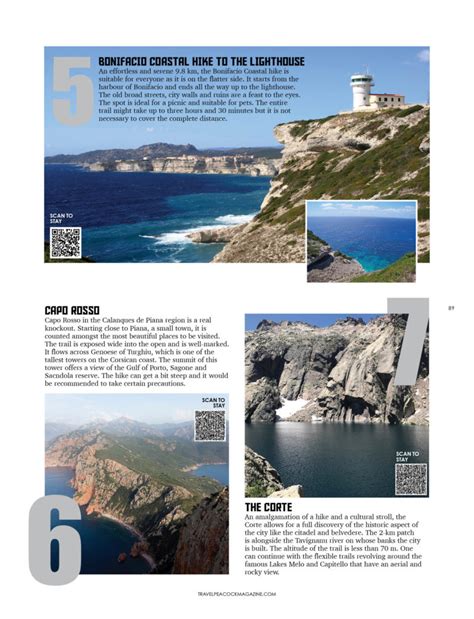 7 Must-visit hiking trails in corsica for people who have a flair for...