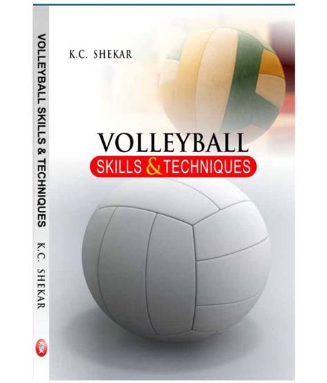 Volleyball Skills & Techniques: Buy Volleyball Skills & Techniques Online at Low Price in India ...