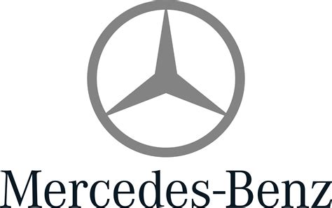 Mercedes Logo PNG Transparent & SVG Vector - Freebie Supply