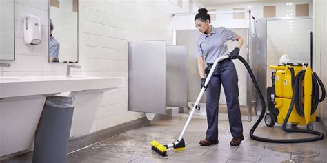 Commercial Cleaning Machines | Kaivac Disinfects Indoor Surfaces