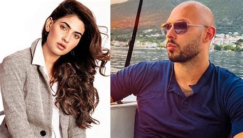 Andrew Tates’ Connection to Indian Actress Karishma Sharma: DETAILS – TittlePress