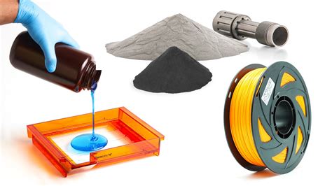 3D Printing Materials – The Ultimate Guide All3DP Pro, 53% OFF