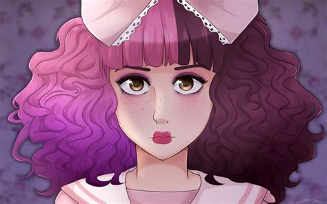 Dollhouse - Melanie Martinez [+SPEEDPAINT] by Annington on DeviantArt