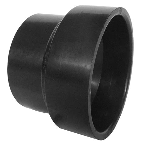 LESSO 2 x 1-1/2 In. ABS Reducing Coupling All Hub | The Home Depot Canada