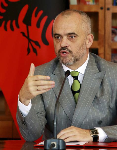 Albania clears 1st hurdle to EU membership | Daily Mail Online