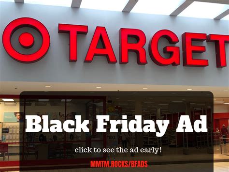 Target Black Friday Ad Scan 2018 - My Momma Taught Me | Black friday ...