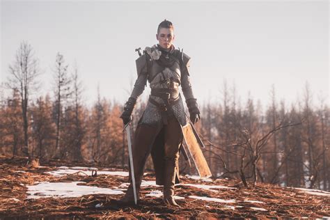 [self] Witcher 3 Ursine Armor : r/Witcher3