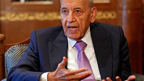 Berri Believes Cabinet Would be Formed Now Beirut Held Arab Summit | Al Bawaba