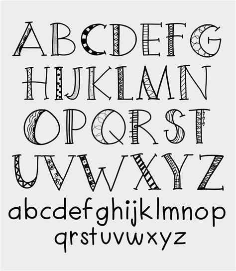 Free Downloadable Font | Lettering alphabet, Hand lettering alphabet ...