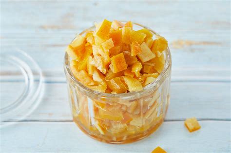 How To Make Simple Candied Mixed Peel | Bigger Bolder Baking