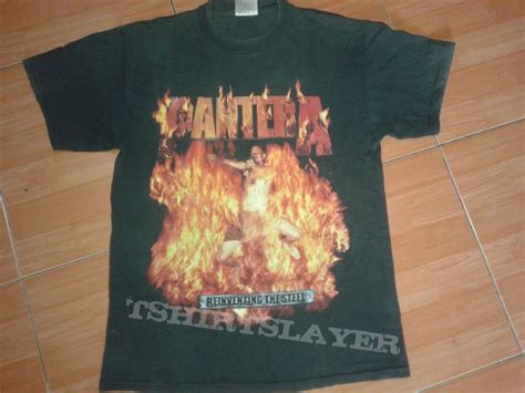 Pantera Tour T Shirt | TShirtSlayer TShirt and BattleJacket Gallery