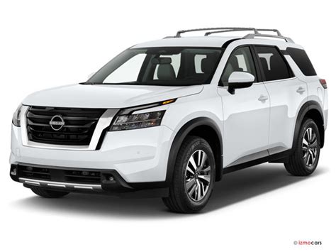 2022 Nissan Pathfinder Review, Pricing, & Pictures | U.S. News