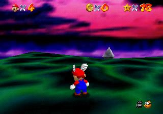 List of Super Mario 64 glitches - Super Mario Wiki, the Mario encyclopedia