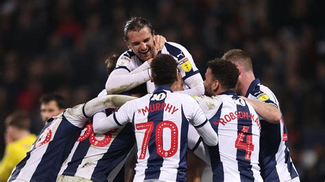 West Bromwich Albion fixtures: Sky Bet Championship 2019/20 | Football ...