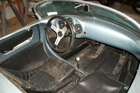 Beck Replica: 1955 Porsche 550 Spyder | Barn Finds