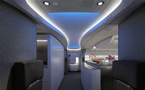 Inside the aircraft of the future | Aircraft interiors, New airline, Aircraft