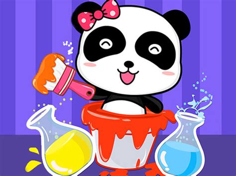 Baby Panda - Play Baby Panda on Kevin Games