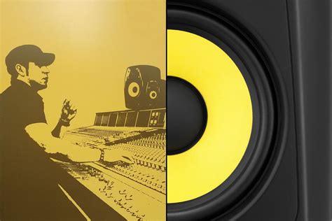 KRK: The continued rise of the not so mellow yellow speakers