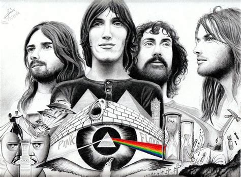 20 best Pink Floyd Art images on Pinterest | Music, Pink floyd artwork and Rock art