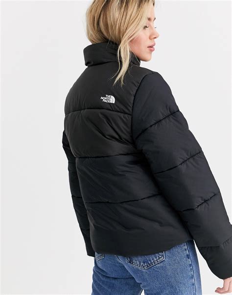 North Face ?? - The North Face Solid Nuptse Insulated Puffer Down ...