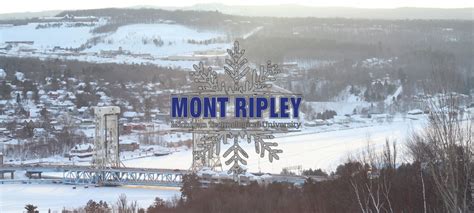 About Mont Ripley Ski Area | Michigan Technological University