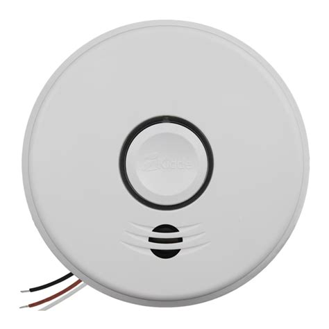 Kidde P4010ACSCO - Smoke and Carbon Monoxide Alarm Manual | ManualsLib