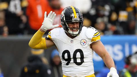 T.J. Watt is not expected to have any injury limitations this week - NBC Sports