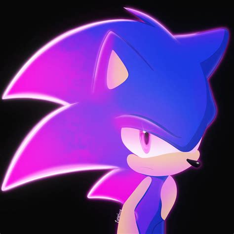 Paradox Prism Sonic by Lunateaq on DeviantArt