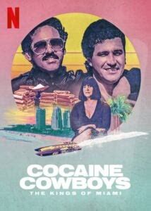 Meet Willy Falcon And Sal Magluta, The 'Cocaine Cowboys' Of Miami