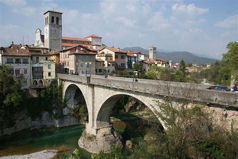 The Devil's Bridge of Cividale del Friuli: History and Legend - Skype ...