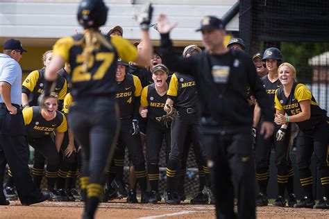 No. 17 Mizzou Softball: 'We're big-time underdogs'