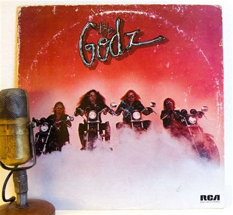 The Godz Vinyl Record Album LP Vintage 1970s US Midwest Ohio