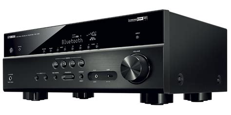 Yamaha's 4K A/V Receiver is a great way to upgrade your home theater ...