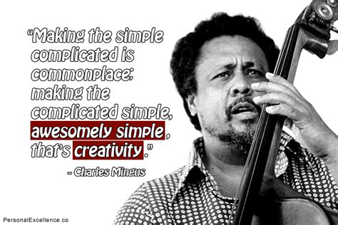 Charles Mingus Quotes. QuotesGram