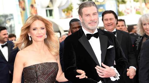 John Travolta Shares Tribute to Late Wife Kelly Preston | Heavy.com