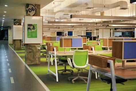 Desain Interior Kantor Google - Homecare24