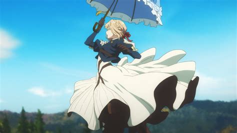 [Rewatch][Spoilers] Kyoto Animation Rewatch: Violet Evergarden - Final Series Discussion : r/anime