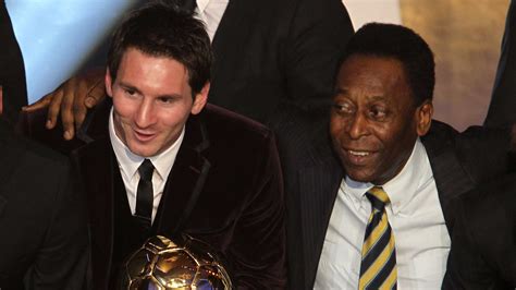 Pelé: 'If I could choose today, I'd play for FC Barcelona'